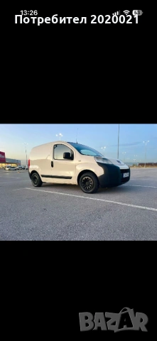Peugeot Bipper 1.4 HDI, снимка 9 - Автомобили и джипове - 54640856