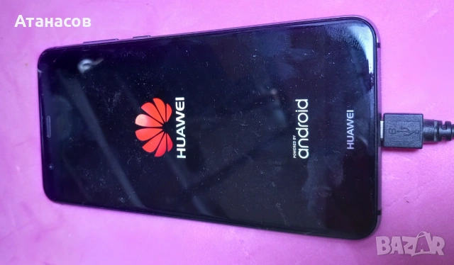 HUAWEY WAS-LX1A - като за части - 7€