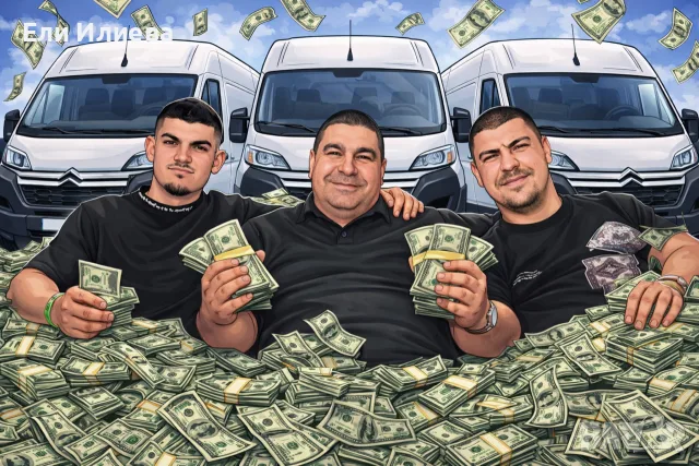 Дигитални карикатури, снимка 5 - Картини - 55659552