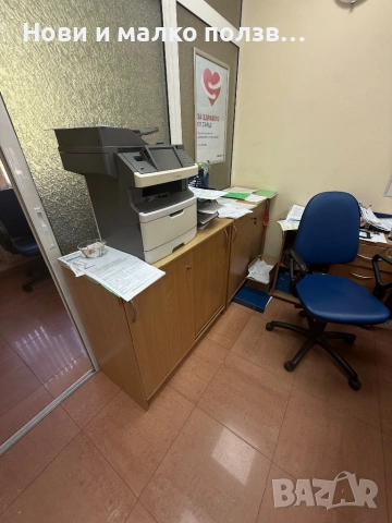 Офис обзавеждане, снимка 6 - Работни маси и бюра - 54424004