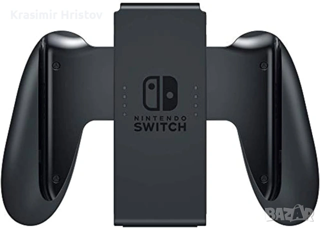 Nintendo Switch - Нинтендо конзола - Като нов!!!, снимка 6 - Nintendo конзоли - 54987638