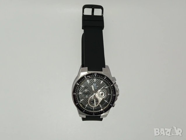 Casio Edifice EF-552 ЯПОНСКИ Мъжки стоманен часовник , снимка 2 - Мъжки - 55152099