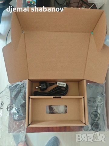 chisto nov dok Lenovo Thinkpad , снимка 3 - Кабели и адаптери - 55249006