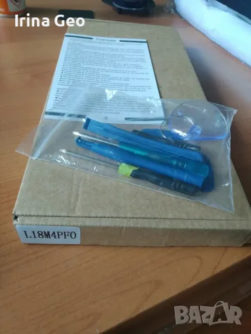 L18C4PF0 батерия за Lenovo ThinkBook 13S 14S 13S-IWL 13S-20R90071GE 14S-IWL 14S-20RM, снимка 6 - Батерии за лаптопи - 55353644