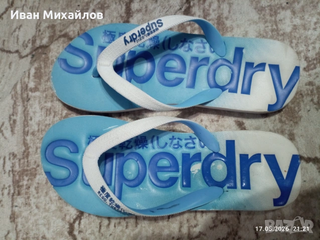 Джапанки Superdry 