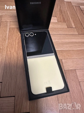 Galaxy z flip 6 256 gb, снимка 2 - Samsung - 54556097