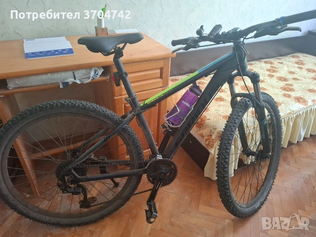 Планински велосипед , снимка 3 - Велосипеди - 54389708