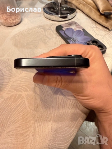 Iphone 15 pro 256gb, снимка 3 - Apple iPhone - 54176682