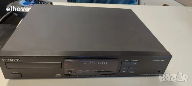 CD player Kenwood DP-2080, снимка 11 - Ресийвъри, усилватели, смесителни пултове - 55615334