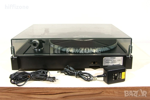 Грамофон Thorens td 105 mkll, снимка 10 - Грамофони - 54739954