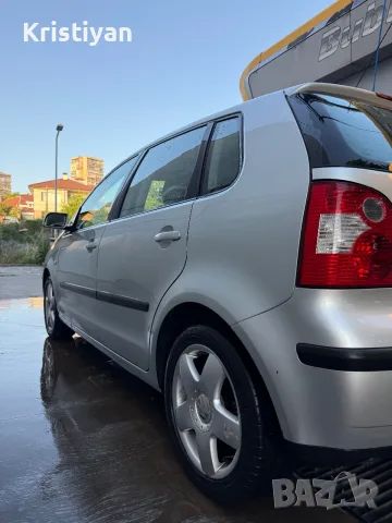 Vw Polo 1.4 Газ/Бензин, снимка 7 - Автомобили и джипове - 55530252