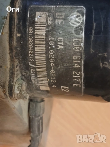 ABS помпа за Голф 4 1J0 907 379 Q / 1J0 614 217 E, снимка 3 - Части - 54042825