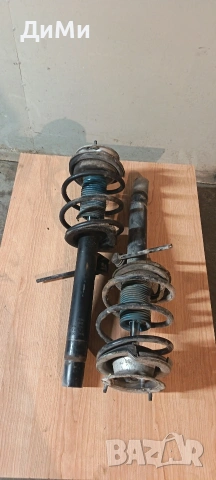 предни амортисьори бмв е46 330д 184кс bmw e46