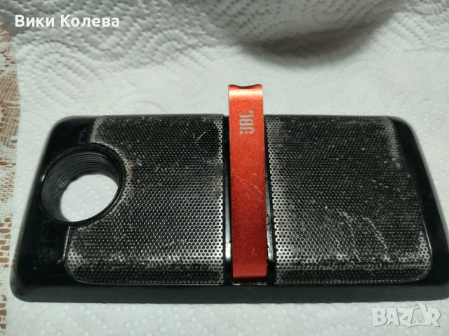 Motorola Moto Z2 Play 64GB + Музикален гръб JBL SoundBoost (Комплект), снимка 8 - Motorola - 54636389