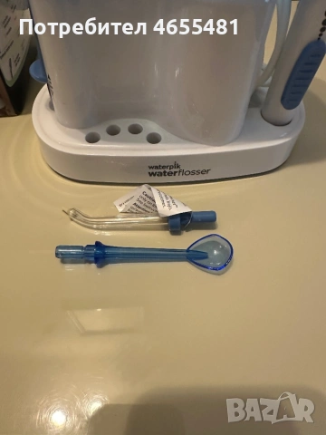 Зъбен душ Waterpik, снимка 2 - Други - 54614687