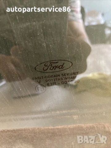 Стъкло за задна дясна врата за Ford Galaxy 1.6 TDCi (2011) , снимка 2 - Части - 55100649