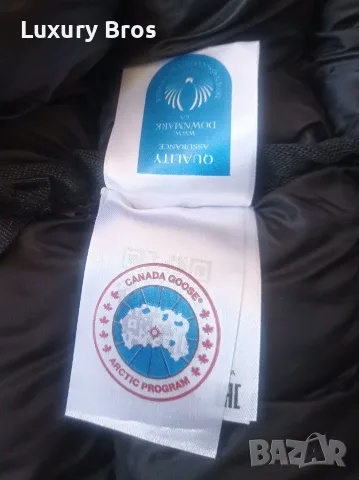Мъжки якета Canada Goose, снимка 12 - Якета - 55615184