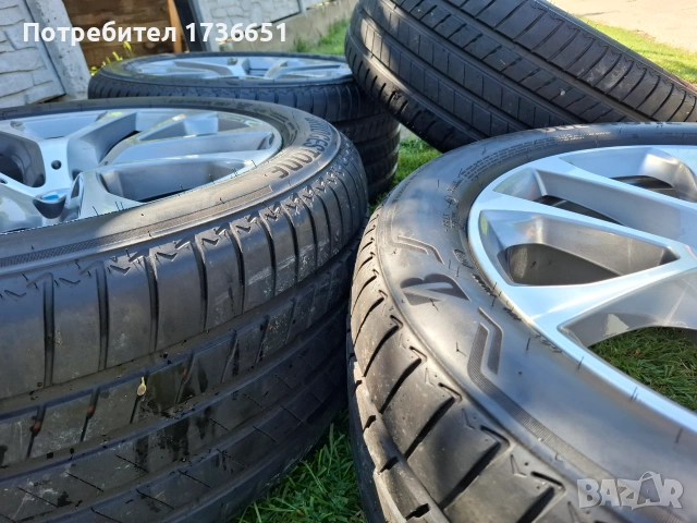 Джанти с чисто нови гуми BMW X5 G05, снимка 15 - Гуми и джанти - 55246017