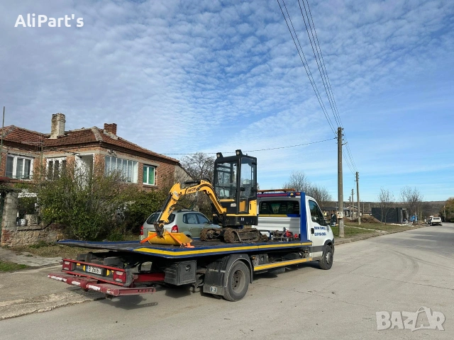 Пътна Помощ Варна, снимка 4 - Транспортни услуги - 54598486