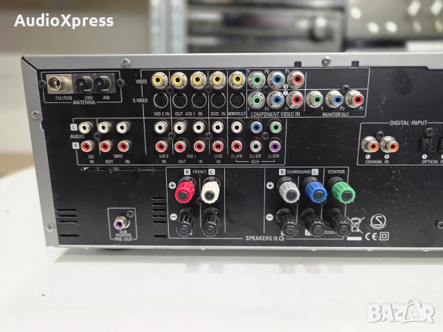 🔥 БРУТАЛЕН АМЕРИКАНСКИ ЗВУК! 5.1 Ресивър Harman Kardon AVR 137 🇺🇸🔊, снимка 8 - Ресийвъри, усилватели, смесителни пултове - 55021031