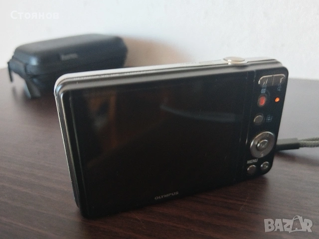 OLYMPUS VG-160 HD MOVIE , снимка 13 - Фотоапарати - 48902296