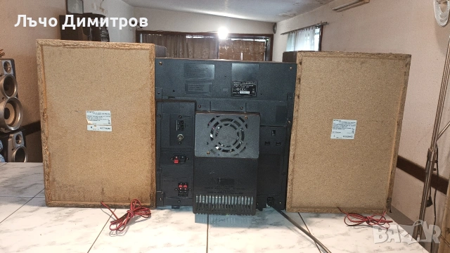 SONY HCD-RG475, снимка 12 - Аудиосистеми - 54539942
