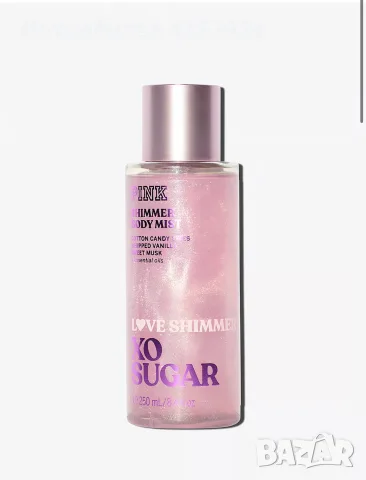 Victoria’s Secret спрейове, снимка 3 - Дамски парфюми - 55653535