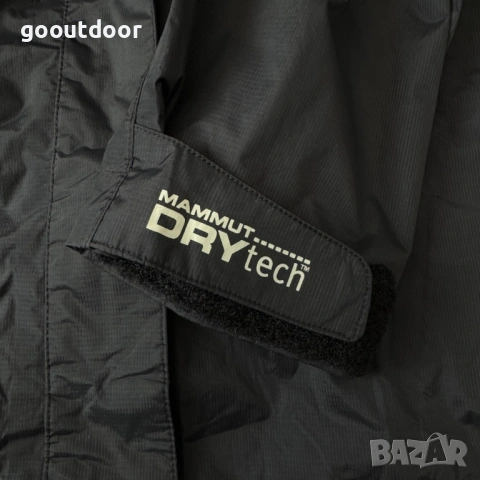 Mammut DRYtech дамско яке за дъжд (XS), снимка 8 - Якета - 53955572
