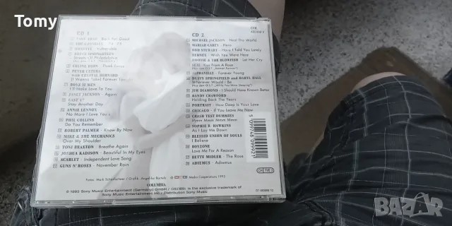 Продавам 9 оригинални двойни и 1 единичен дискове, Bravo Hits, Kuschel Rock и др. , снимка 4 - CD дискове - 55332351