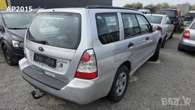 Subaru Forester SG Facelift 2005 2.0X .На части., снимка 4 - Части - 55313890