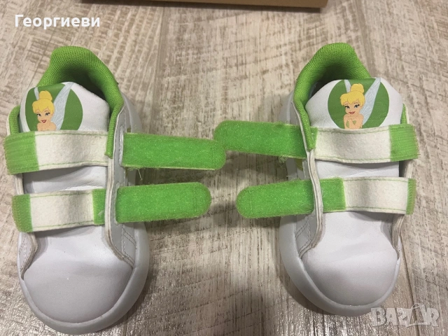 Детски маратонки adidas grand court 25 номер, снимка 5 - Детски маратонки - 54527464