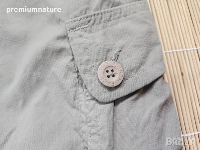 🏕️ The North Face / дамски трекинг хибриден панталон шорти, снимка 8 - Панталони - 53582595
