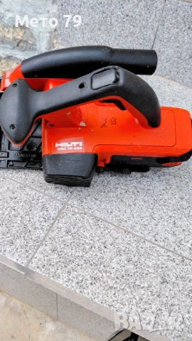 Hilti WSC 70-A36 Циркуляр , снимка 3 - Други инструменти - 52859027