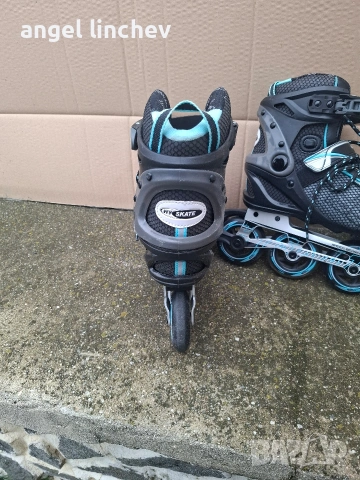 ролери във много добро състояние , снимка 3 - Ролери, кънки - 53986810