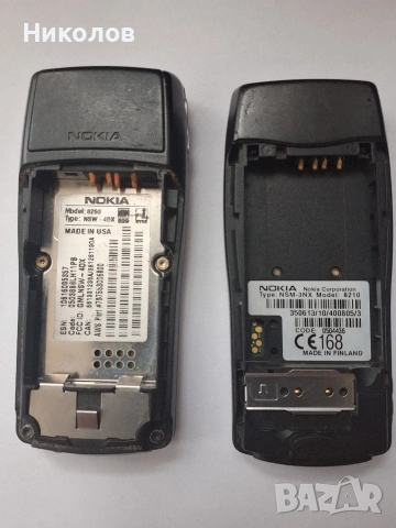 NOKIA 8260 / 8210, снимка 4 - Nokia - 55215646