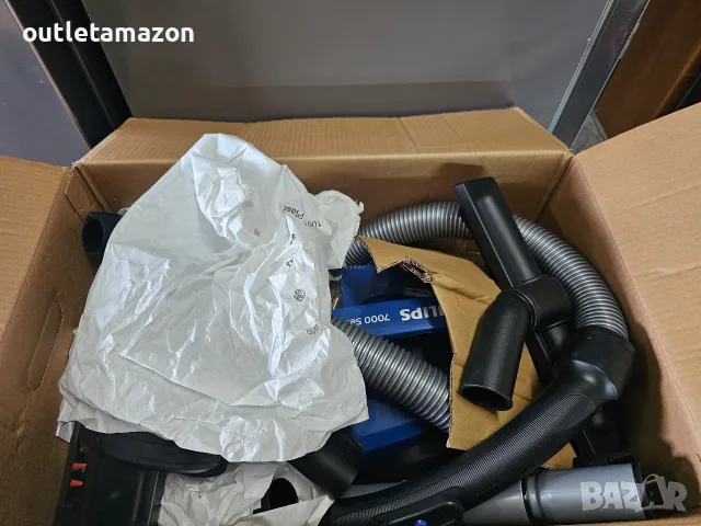 Прахосмукачка PHILIPS POWERPRO EXPERT SERIES 7000 FC9745/09 2.00 L, снимка 5 - Прахосмукачки - 55525556