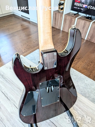 Shine WR300, 2006, Korea, снимка 7 - Китари - 54324481