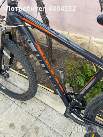 Продавам колело , снимка 3 - Велосипеди - 54272775