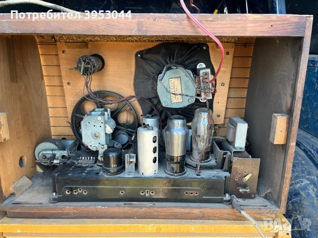 Старо радио RFT, снимка 8 - Колекции - 54265151