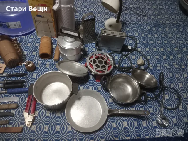 Прибори посуда ножове, снимка 8 - Готварски консумативи - 55643250