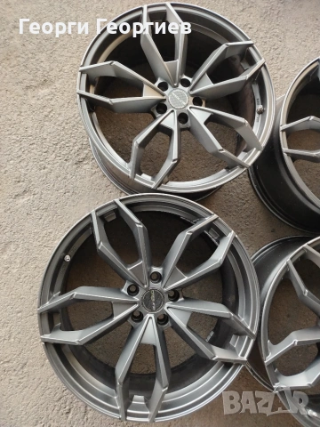  4бр.алуминиева джанта 20цола за VW, Audi,Mercedes,Skoda 5x112, снимка 2 - Гуми и джанти - 55244893