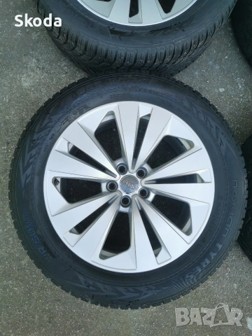джанти Audi Q7 Q8 19 5x112 , снимка 4 - Гуми и джанти - 54570751