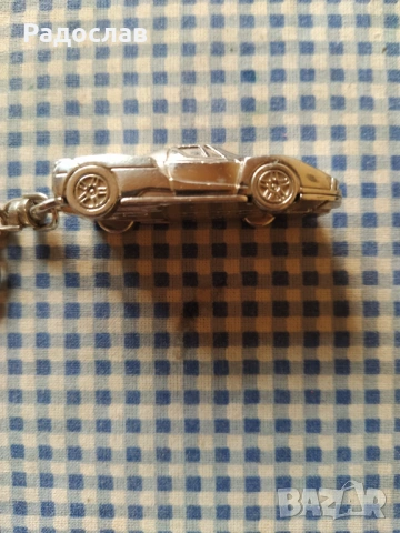 количка Ferrari Enzo, снимка 3 - Колекции - 54462982