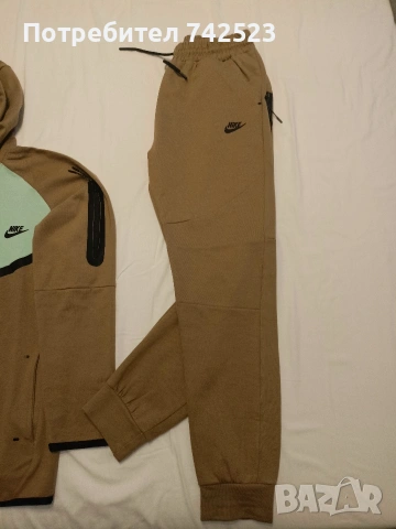 Мъжки спортен екип Nike Tech fleece , снимка 2 - Спортни дрехи, екипи - 54617725