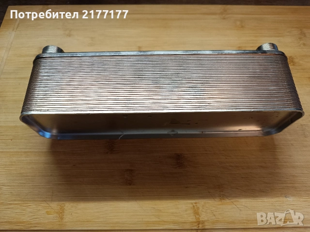 Продавам топлообменник, снимка 3 - Други машини и части - 54138725