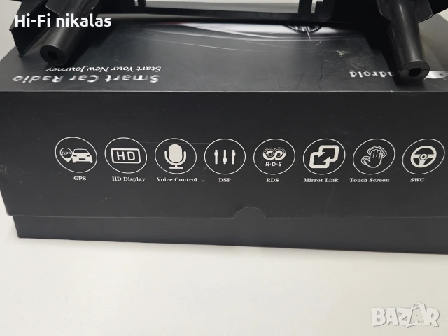 car play автомедия навигация авторадио ANDROID 4WBZ1025  Mercedes E class w212 , снимка 6 - Аксесоари и консумативи - 55044785
