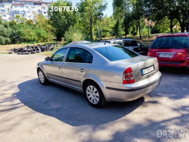 Шкода Супърб - 1.9 тди, снимка 8 - Автомобили и джипове - 55630005