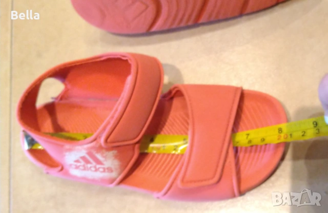 Сандали Adidas 32 ,н., снимка 4 - Детски сандали и чехли - 54619018