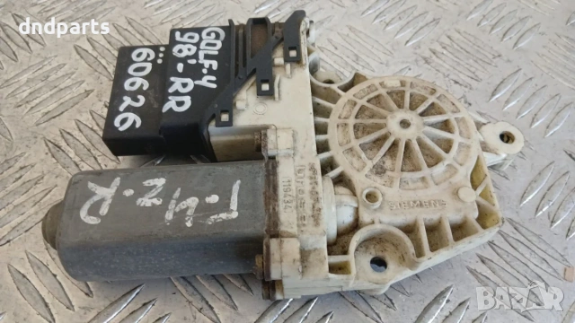 Моторче стъклоповдигач VW Golf 4 1998 (задно дясно) 9776-101438-202 F005S00030