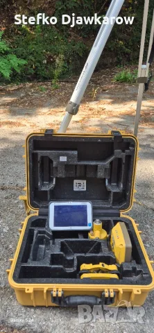 GPS Topcon Hiper sr, снимка 2 - Друга електроника - 55392209